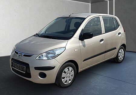 Hyundai i10 *Klima*el.Fenster*Erste Hand*TÜV 06/2026