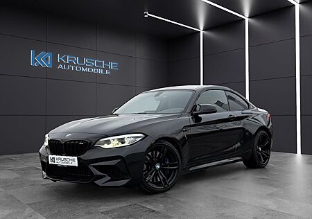 BMW M2 Competition*Sportsitze*SHZ*RFK*dt. Auto*LED*