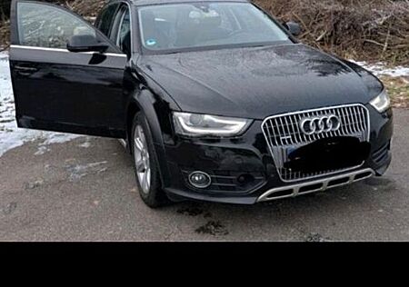 Audi A4 Allroad 2.0 TDI quattro -