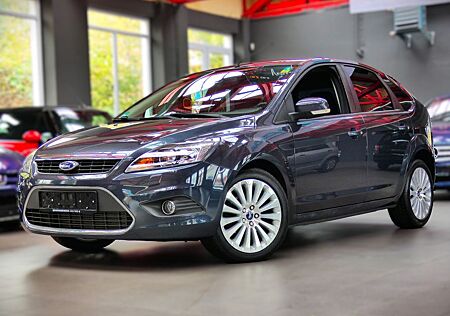 Ford Focus Lim. Titanium *AUTOMATIK* HU & AU *