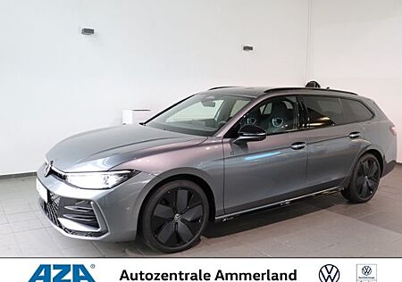 VW Passat Variant Volkswagen R-Line Black Style 2.0 TDI*4Motio