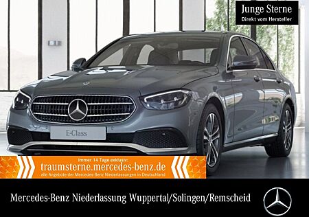 Mercedes-Benz E 200 4M AVANTGARDE/MBUX-HIGH/STANDHEIZ/PARK