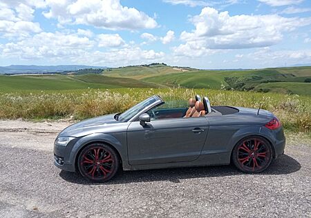 Audi TT Roadster 2.0 TFSI S tronic -Sonderangebot