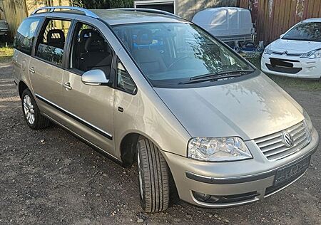 VW Sharan Volkswagen 2.0TDI (DPF) Comfortline