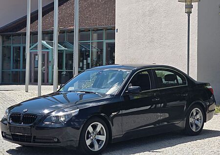 BMW 523i *Top Ausstattung*AHK*Navi*Xenon*Tüv12/26