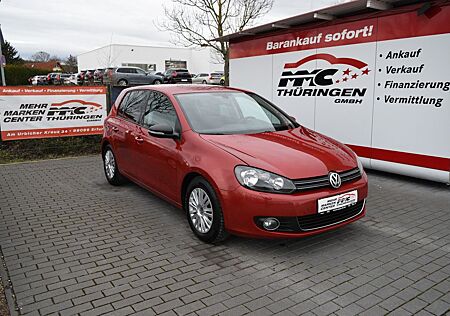 VW Golf Volkswagen 1.4 TSI 90 kW Highline 1. Hand