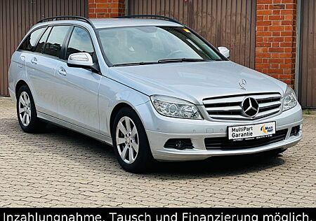 Mercedes-Benz C 200 C -Klasse T-Modell C200 T,Navi,Klimatr,Sitzh,AHK