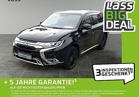 Mitsubishi Outlander 2.4 PHEV Plus Spirit +Navi+Standheizun