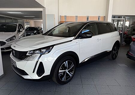 Peugeot 5008 GT-line EAT8/7Sitze/ACC/AHK/LED/Panorama