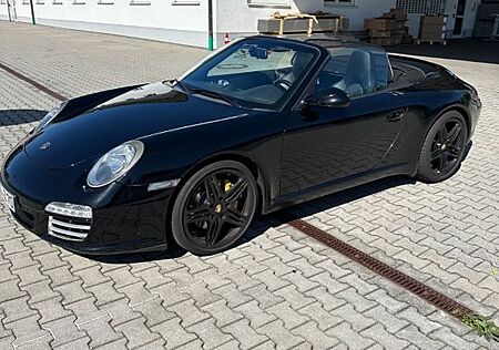 Porsche 997 Carrera S Cabriolet Carrera S