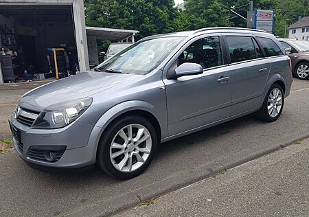 Opel Astra H Caravan Sport 8-FACH Service neu KLIMAAU