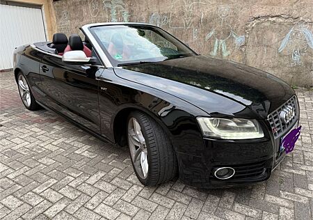 Audi S5 3.0 TFSI S tronic quattro Cabrio - Top Voll