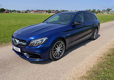 Mercedes-Benz C 63 AMG Mercedes-AMG C 63 T Mercedes-AMG