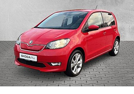 Skoda Citigo e iV Best of SHZ PDC MFL