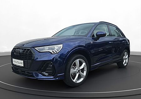 Audi Q3 45 TFSI e S tronic S line | AHK | MMI NAVI |