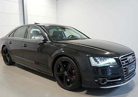 Audi S8 4.0 TFSI quattro *SCHIEBEDACH*BOSE*LED*LEDER*