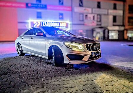 Mercedes-Benz CLA 250 DCT 4MATIC Sport 218hp