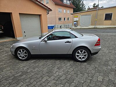 Mercedes-Benz SLK 230 KOMPRESSOR -
