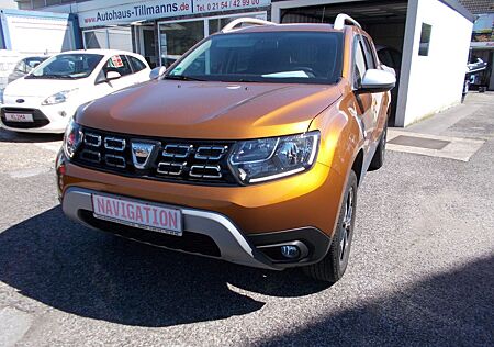 Dacia Duster II Prestige 4WD Navi,Kamara,AHK