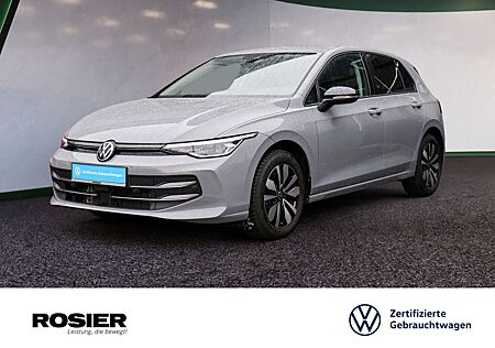 VW Golf Volkswagen VIII Goal 1,5 l eTSI DSG AHK ACC LED NAVI