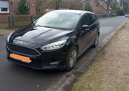 Ford Focus 1,5 TDCi 88kW Business Turnier Busines...