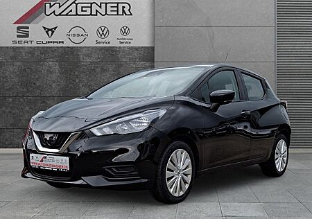 Nissan Micra 1.0 IG-T Acenta MT SH DAB Tempomat Klimaau