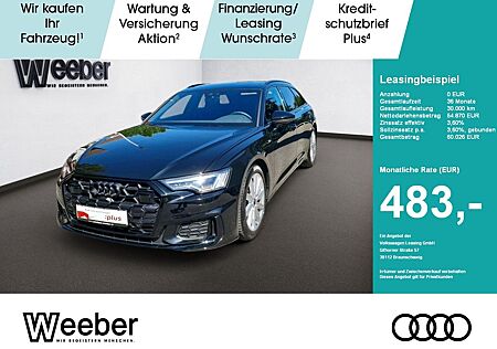 Audi A6 Avant s line PANO*AHK*NAVI*MATRIX*RFK*20LM*5J