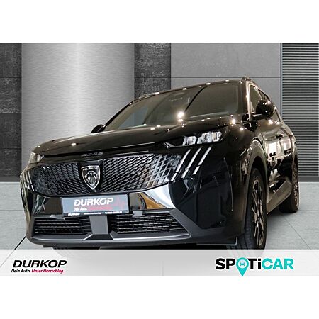Peugeot 5008 leasen