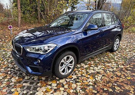 BMW X1 xDrive 18d- Bremsen/TÜV Neu, LED,Navi,Kamera