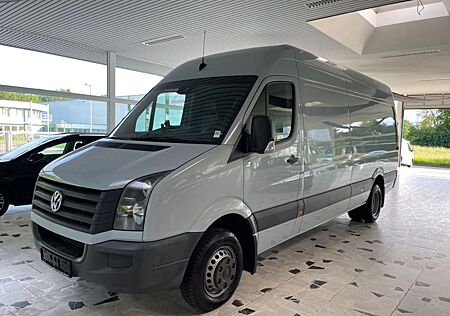 VW Crafter Volkswagen Zwillingsreifen 50lang L3H2 Hochdach*1HD