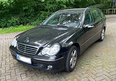 Mercedes-Benz C 200 KOMPRESSOR T AVANTGARDE Avantgarde
