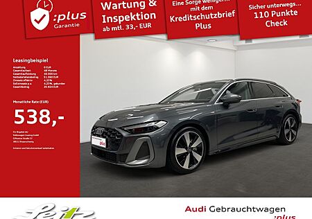 Audi A5 Avant 2.0 TFSI *AHK*KAMERA*NAVI*LED*
