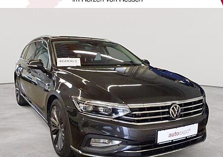 VW Passat Variant Volkswagen Elegance R-LINE AHK AID