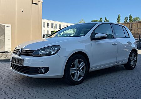 VW Golf Volkswagen VI Comfortline