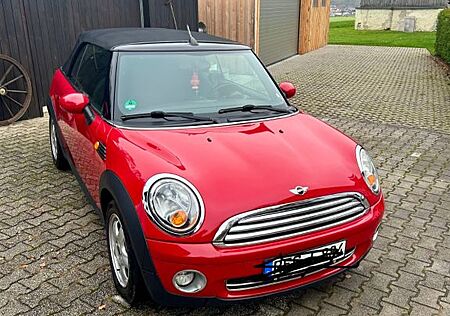 Mini Cooper Cabrio Cooper