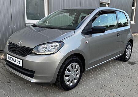Skoda Citigo *01/2017*KLIMA*78.000KM*GARANTIE*TÜV NEU*