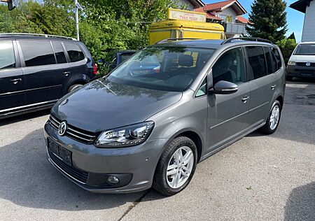 VW Touran Volkswagen Comfortline BMT Automatik