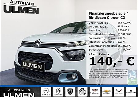 Citroën C3 Elle 1.2 PureTech 110 EU6d Navi Klimaautomati
