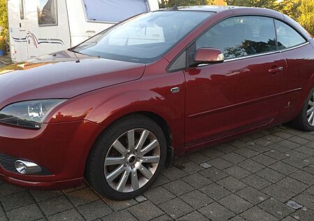 Ford Focus CC 2,0TDCi DPF Titanium Pininfarina AHK
