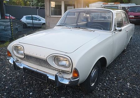 Ford Taunus 17M P3 - Oldtimer - Badewanne