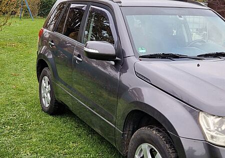 Suzuki Grand Vitara 2.4 Comfort Automatik Comfort