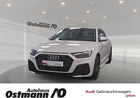 Audi A1 Sportback 25 TFSI S-Line PDC SHZ 17''