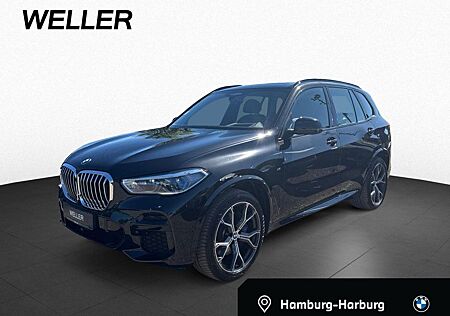 BMW X5 xDrive40i M Sport 2-Achs,Aktivl,StHZ,AHK,Pano