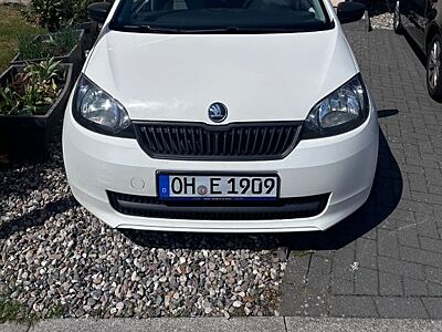Skoda Citigo 1.0 MPI 44kW Cool Edition Green tec C...