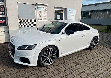 Audi TT Coupe 2.0 TFSI, 1.Hand, DSG, S-Line