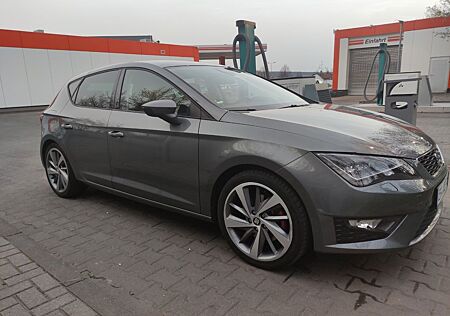 Seat Leon 2.0 TDI 184 PS Start&Stop FR DSG FR