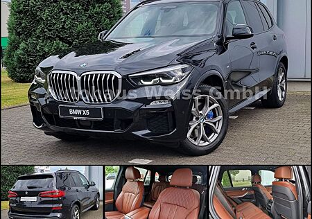 BMW X5 xDrive25d M-SPORT~KOMFORTSITZE~MERINO~CRISTAL