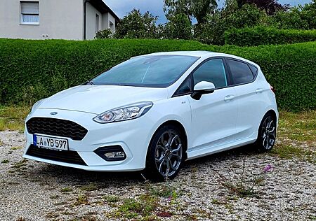 Ford Fiesta EcoBoost 125PS ST-Line ST Line