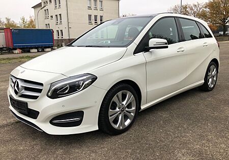 Mercedes-Benz B 200 CDI /d Urban Pano+Kamera+Led+Keyles 1-Hand