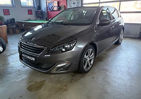 Peugeot 308 Allure~Pano~ACC~Navi~AHK~Leder~2xPDC